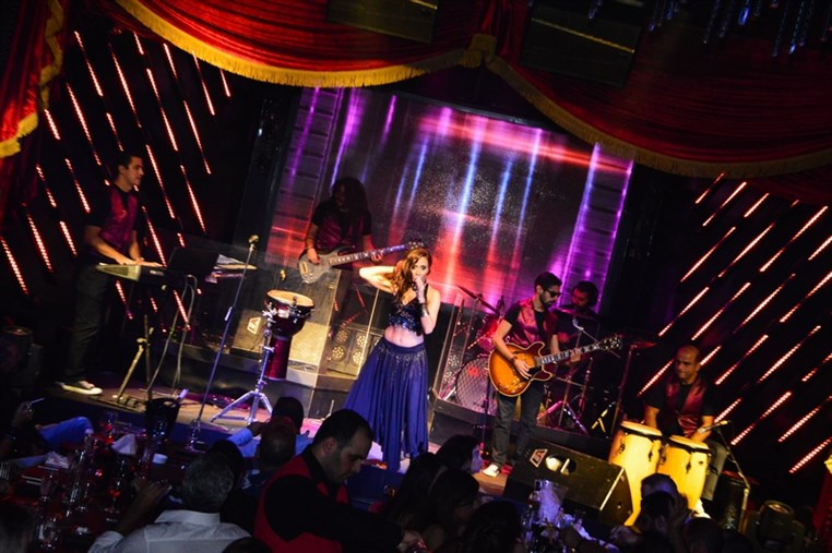 Diva Club On Saturday Night
